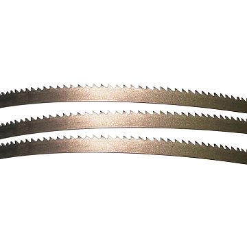 Полотно пильное биметаллическое по дереву BELMASH 6x0,6-14TPI x 2240