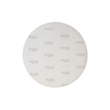 Круг шлифовальный BELMASH 125 мм Р220 велкро 5 шт.