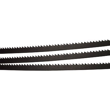 Полотно пильное биметаллическое по дереву BELMASH 6x0,6-14TPI x 2375 для BELMASH WBS-355/2