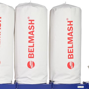 BELMASH DC4500-F4/400